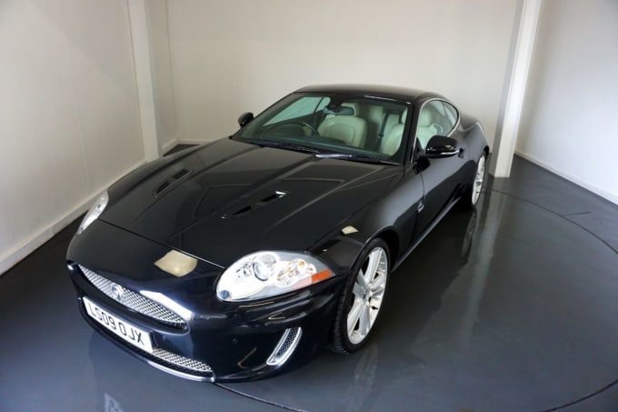 2025 Jaguar Xkr