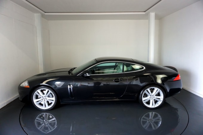 2025 Jaguar Xkr