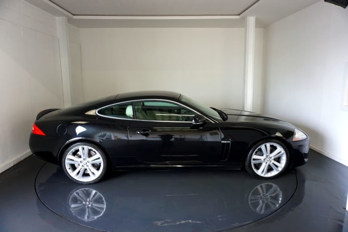 2025 Jaguar Xkr