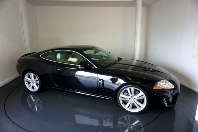 2025 Jaguar Xkr