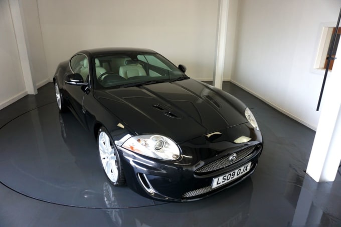 2025 Jaguar Xkr