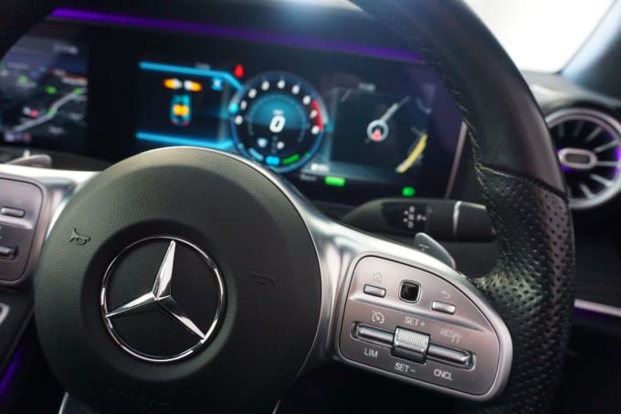 2025 Mercedes-benz E-class