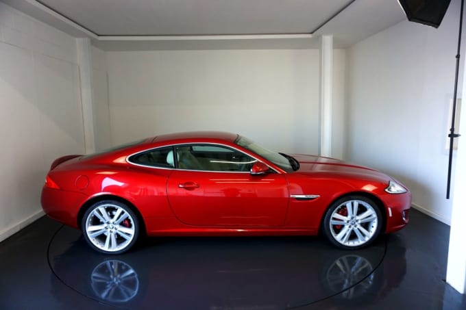 2025 Jaguar Xk