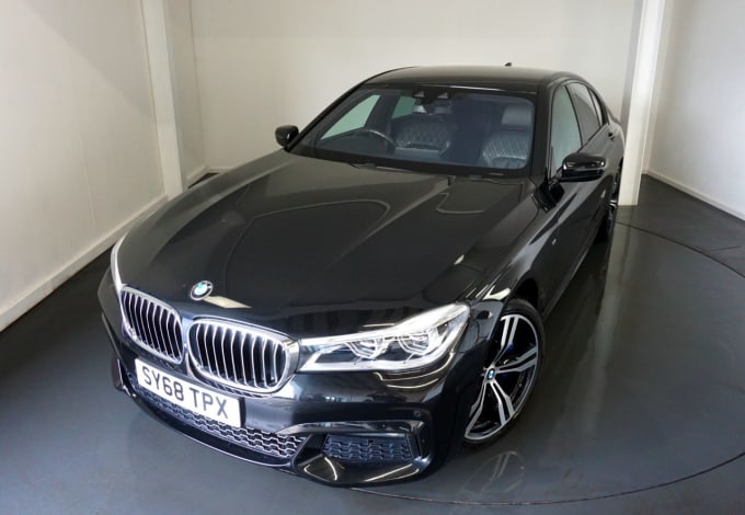 2025 BMW 7 Series
