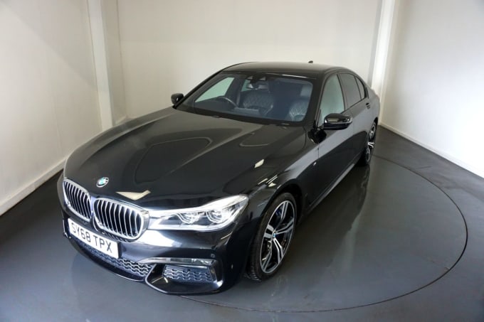 2025 BMW 7 Series