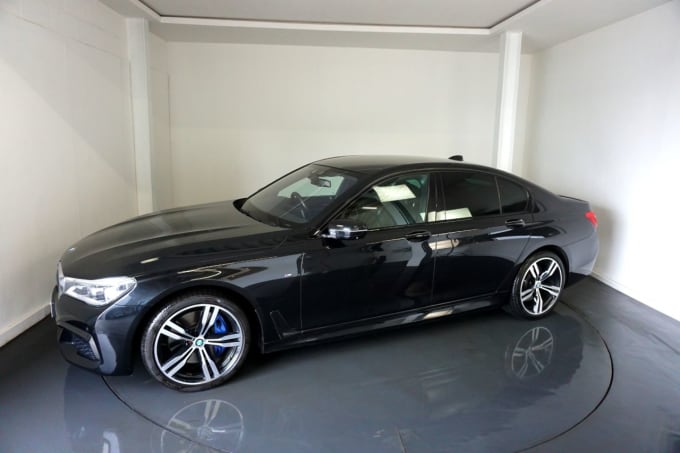 2025 BMW 7 Series