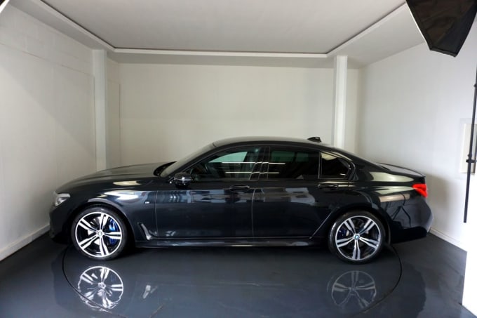 2025 BMW 7 Series