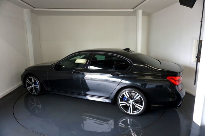 2025 BMW 7 Series