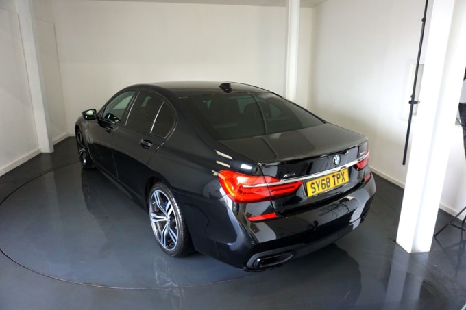2025 BMW 7 Series