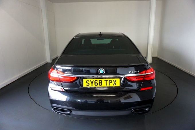 2025 BMW 7 Series