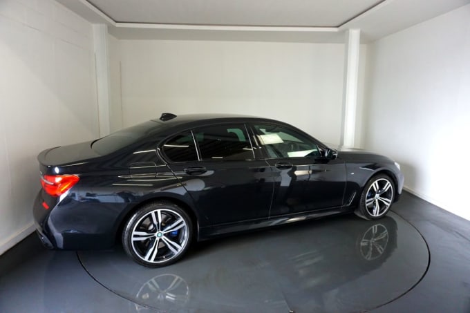 2025 BMW 7 Series