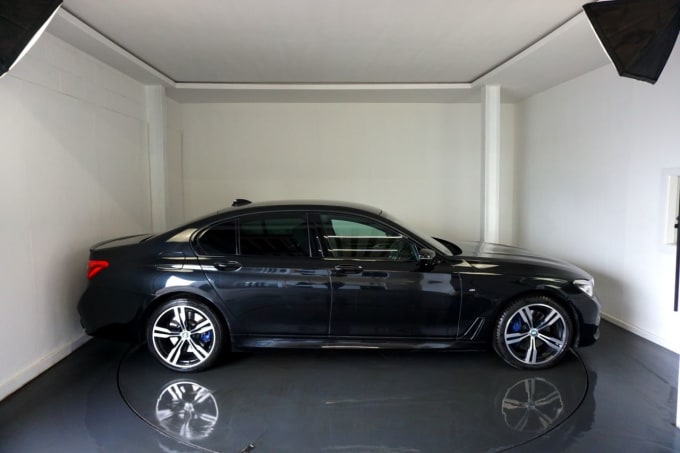 2025 BMW 7 Series