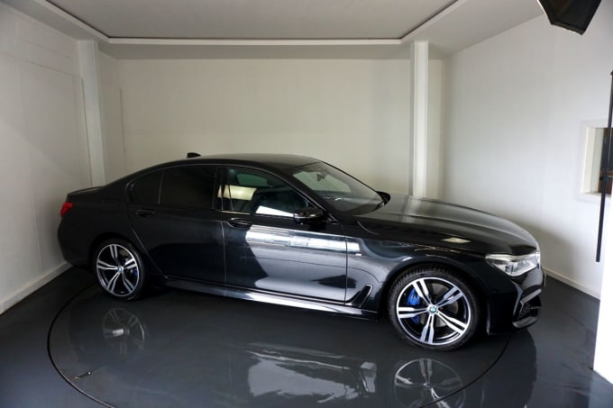 2025 BMW 7 Series