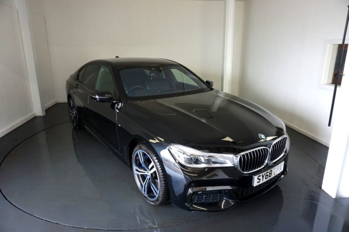 2025 BMW 7 Series