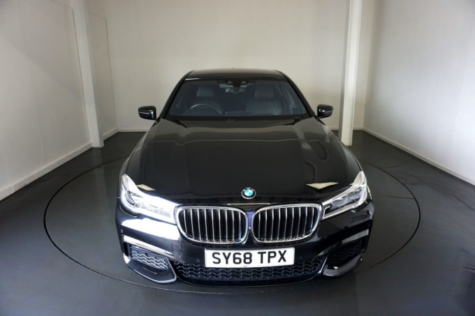 2025 BMW 7 Series