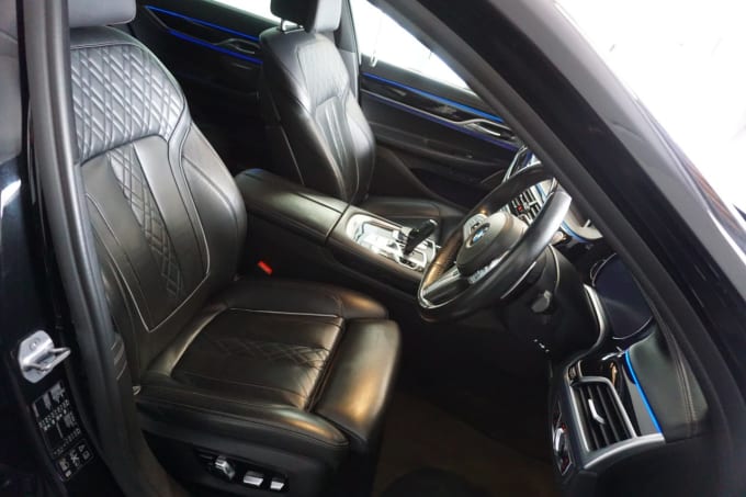 2025 BMW 7 Series