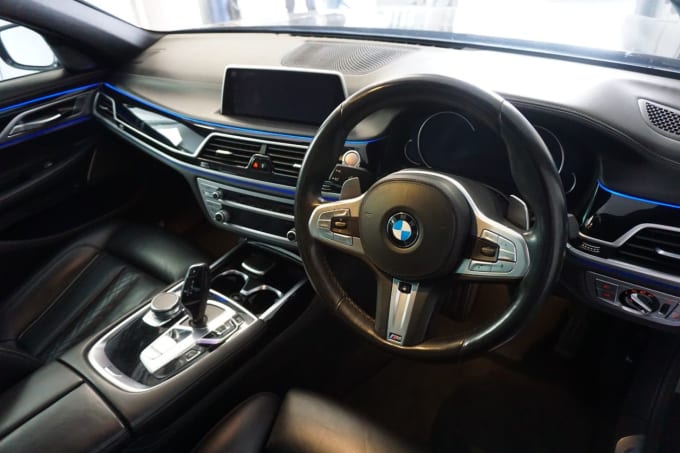 2025 BMW 7 Series