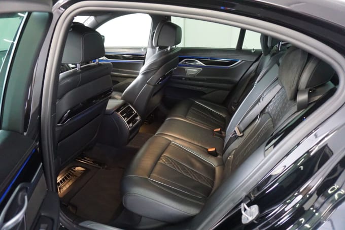 2025 BMW 7 Series
