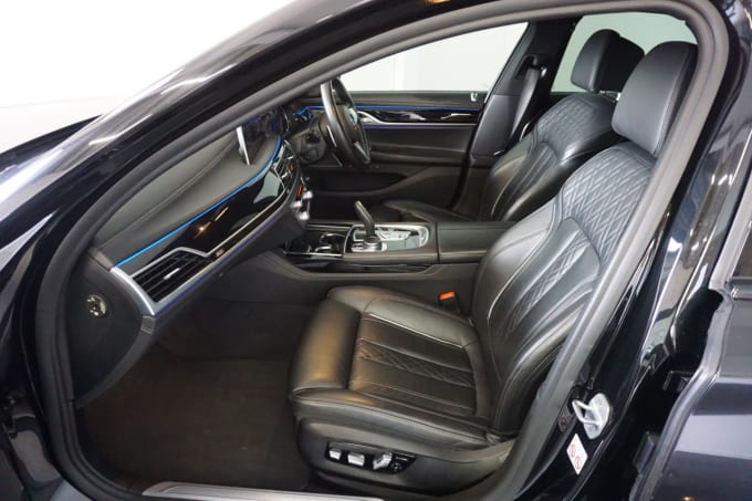 2025 BMW 7 Series