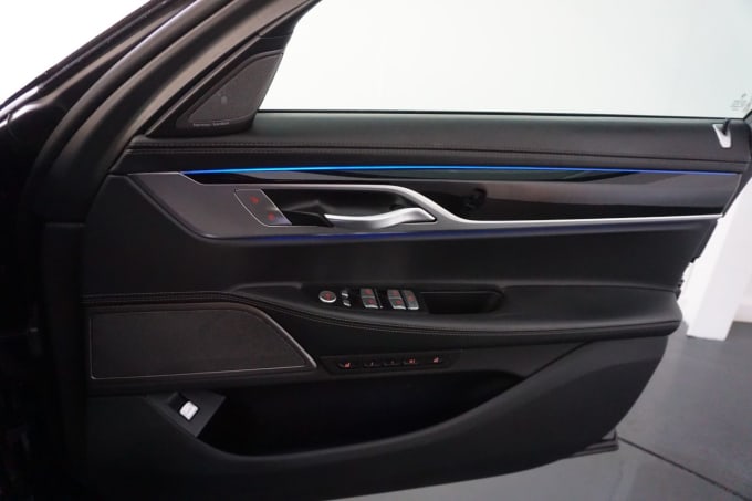 2025 BMW 7 Series