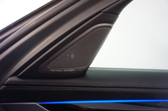 2025 BMW 7 Series