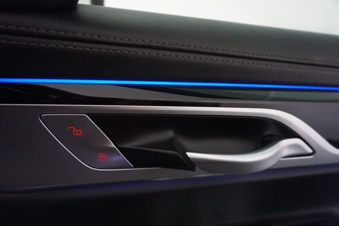 2025 BMW 7 Series