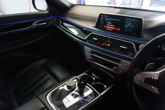 2025 BMW 7 Series