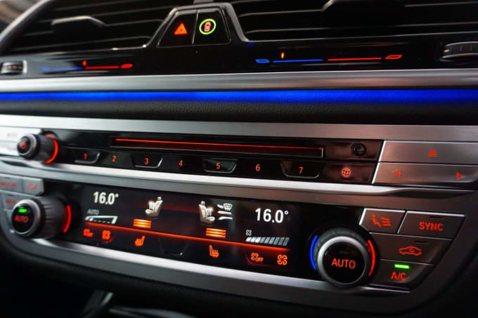 2025 BMW 7 Series