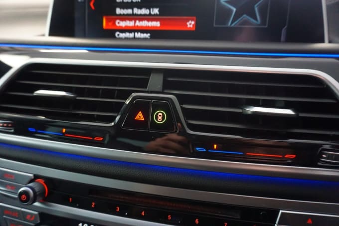 2025 BMW 7 Series