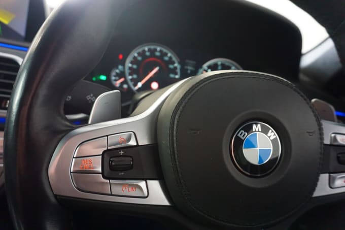 2025 BMW 7 Series