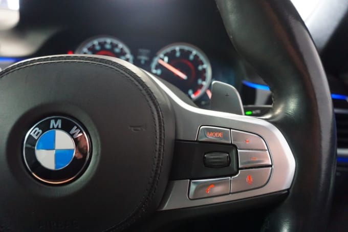 2025 BMW 7 Series