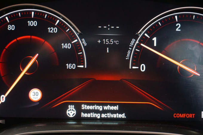 2025 BMW 7 Series