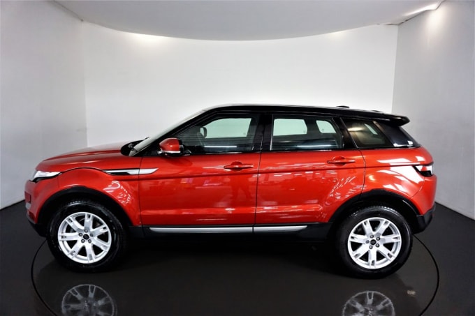 2013 Land Rover Range Rover Evoque