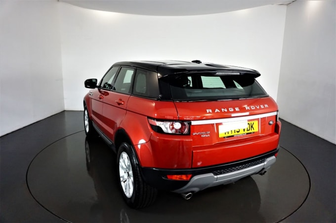 2013 Land Rover Range Rover Evoque