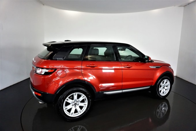 2013 Land Rover Range Rover Evoque