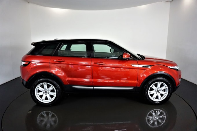 2013 Land Rover Range Rover Evoque