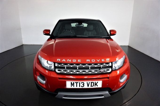 2013 Land Rover Range Rover Evoque