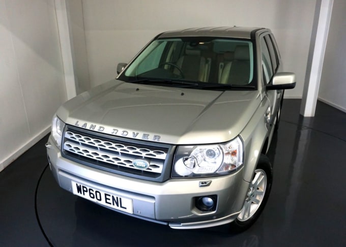 2025 Land Rover Freelander 2