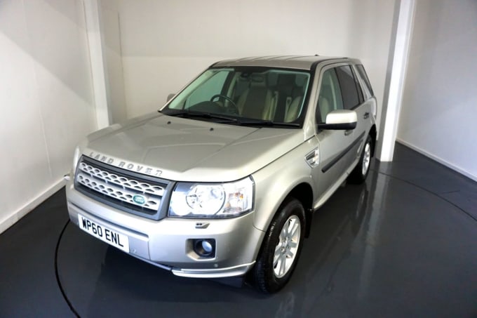 2025 Land Rover Freelander 2