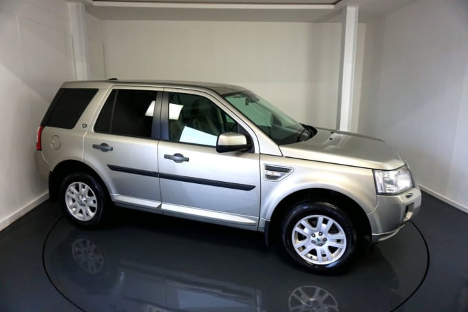 2025 Land Rover Freelander 2