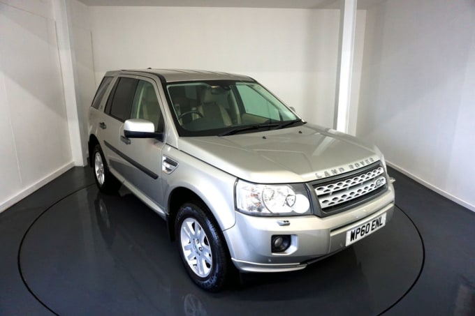 2025 Land Rover Freelander 2