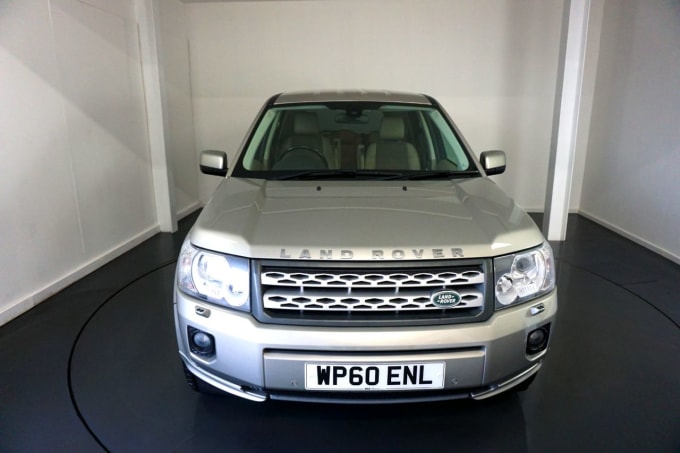 2025 Land Rover Freelander 2