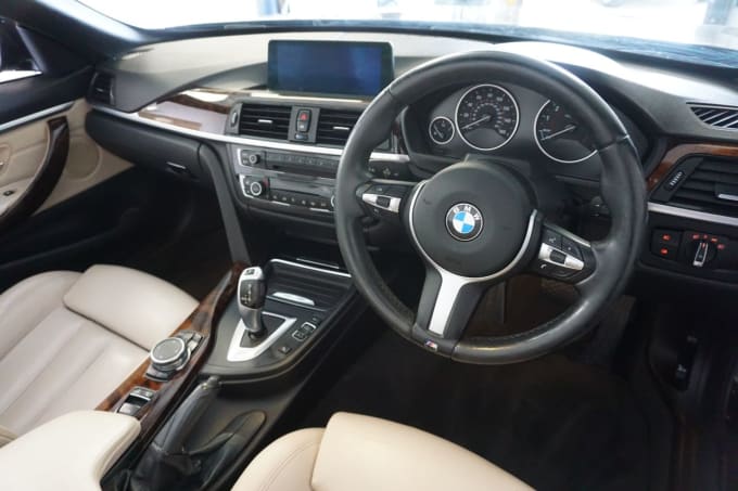 2025 BMW 4 Series