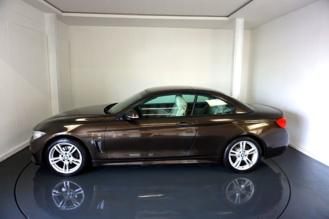 2025 BMW 4 Series