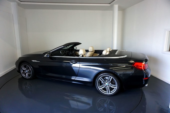 2025 BMW 6 Series