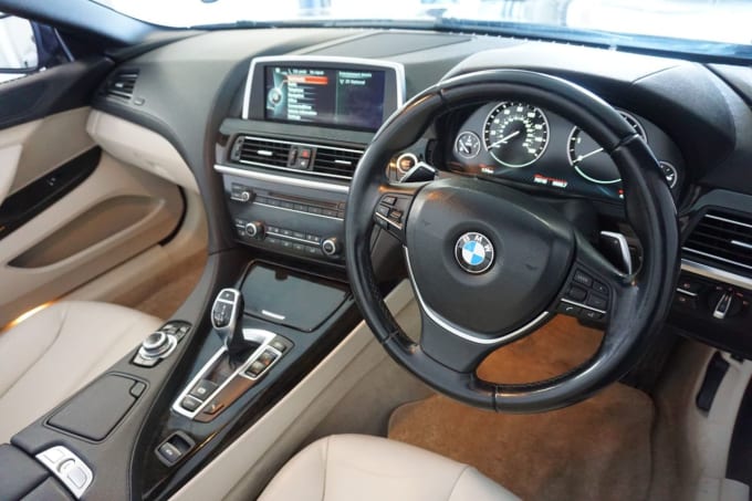 2025 BMW 6 Series