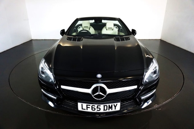 2025 Mercedes-benz Sl