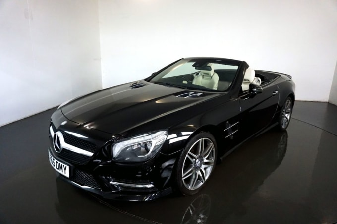 2025 Mercedes-benz Sl