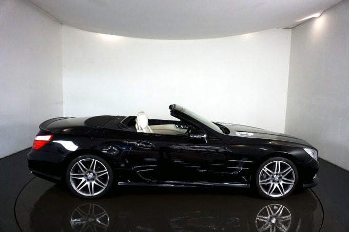 2025 Mercedes-benz Sl