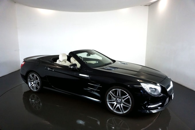 2025 Mercedes-benz Sl